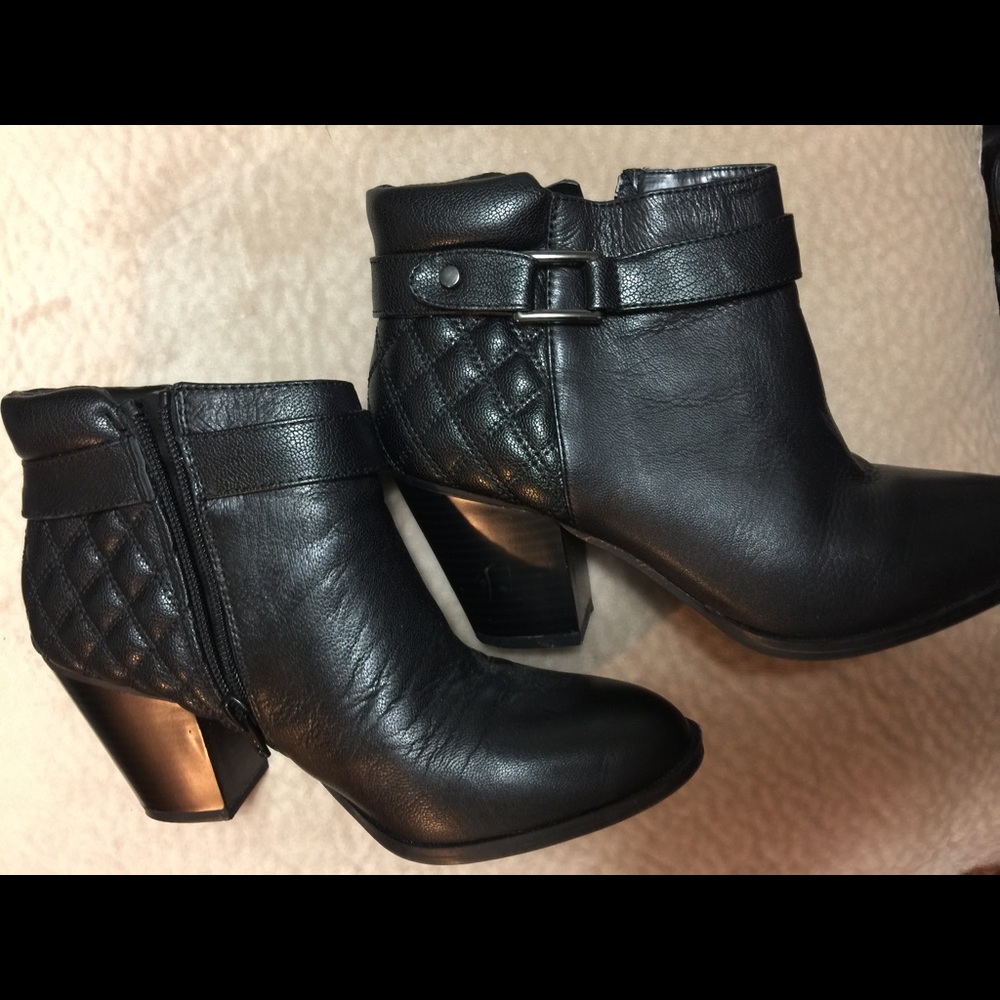 Alfani ankle boot